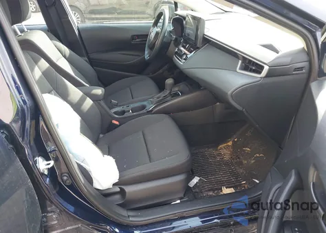 2026 Toyota Corolla Le from USA, damaged, VIN 5YFB4MDE2TP370516